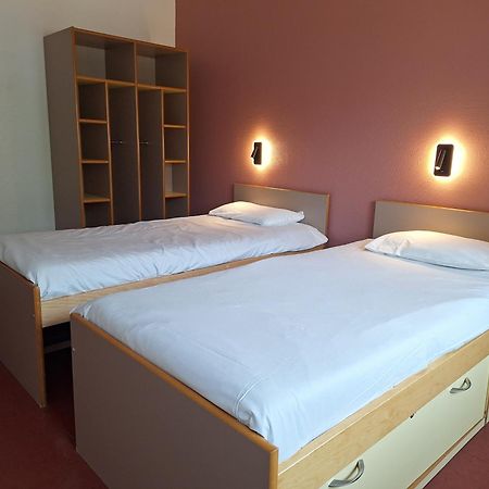 Auberge De Jeunesse Hi 루앙 외부 사진