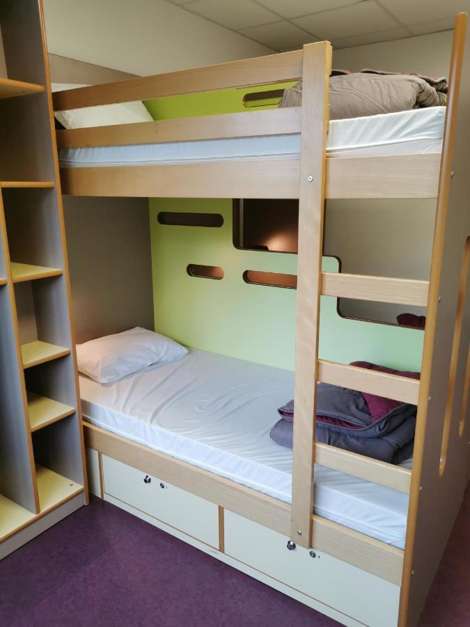 Auberge De Jeunesse Hi 루앙 외부 사진