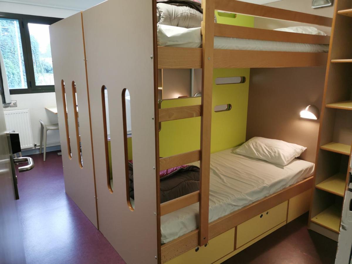 Auberge De Jeunesse Hi 루앙 외부 사진
