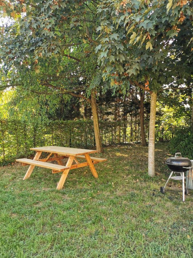 Auberge De Jeunesse Hi 루앙 외부 사진
