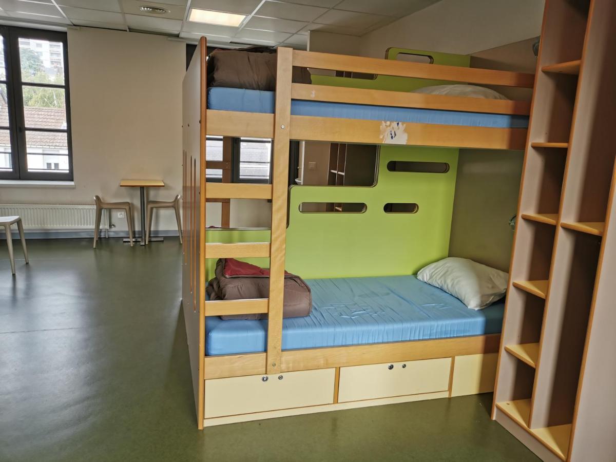 Auberge De Jeunesse Hi 루앙 외부 사진