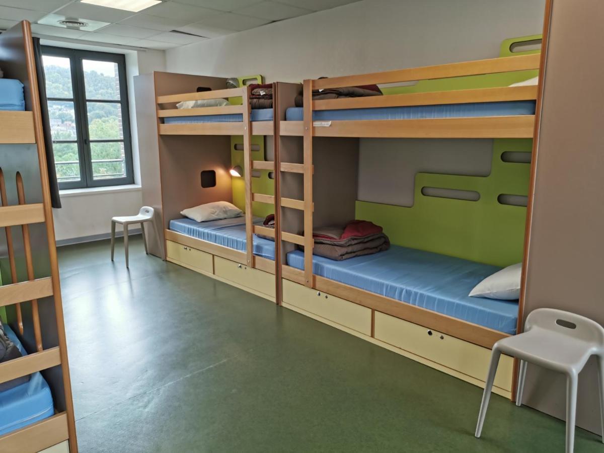 Auberge De Jeunesse Hi 루앙 외부 사진