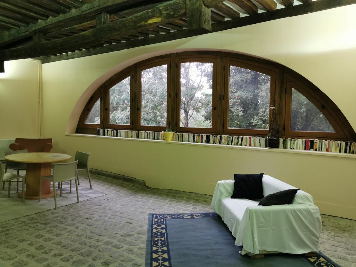 Auberge De Jeunesse Hi 루앙 외부 사진