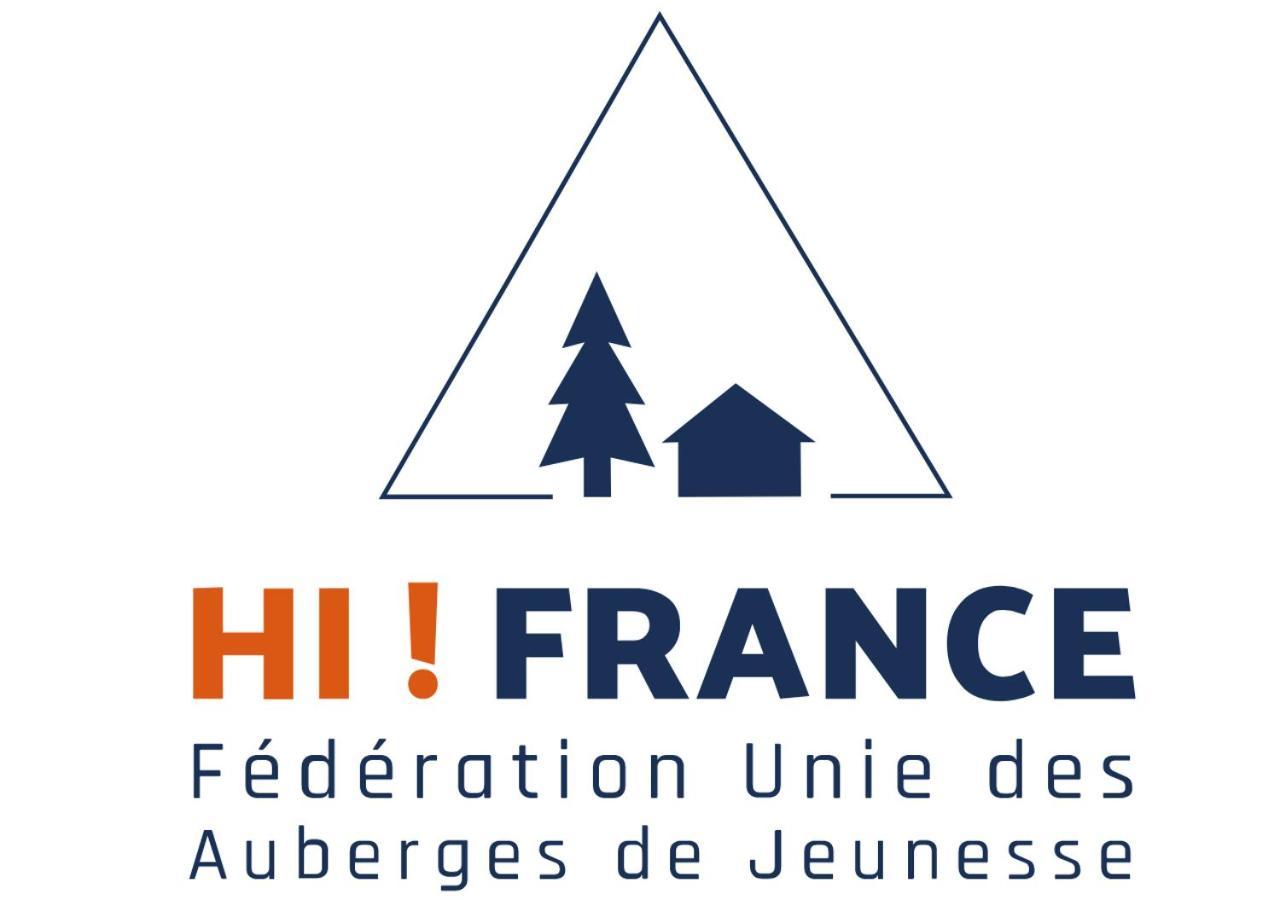 Auberge De Jeunesse Hi 루앙 외부 사진