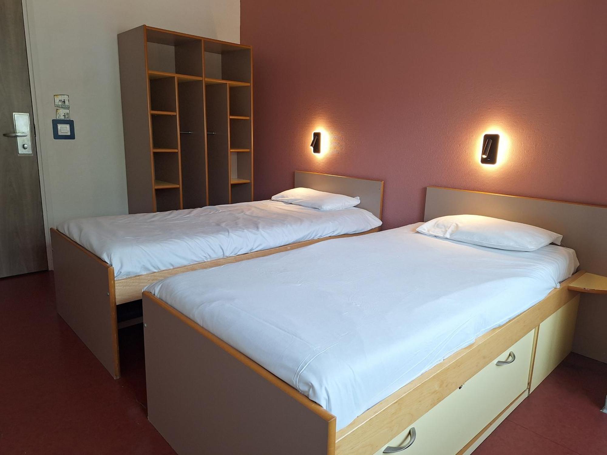 Auberge De Jeunesse Hi 루앙 외부 사진