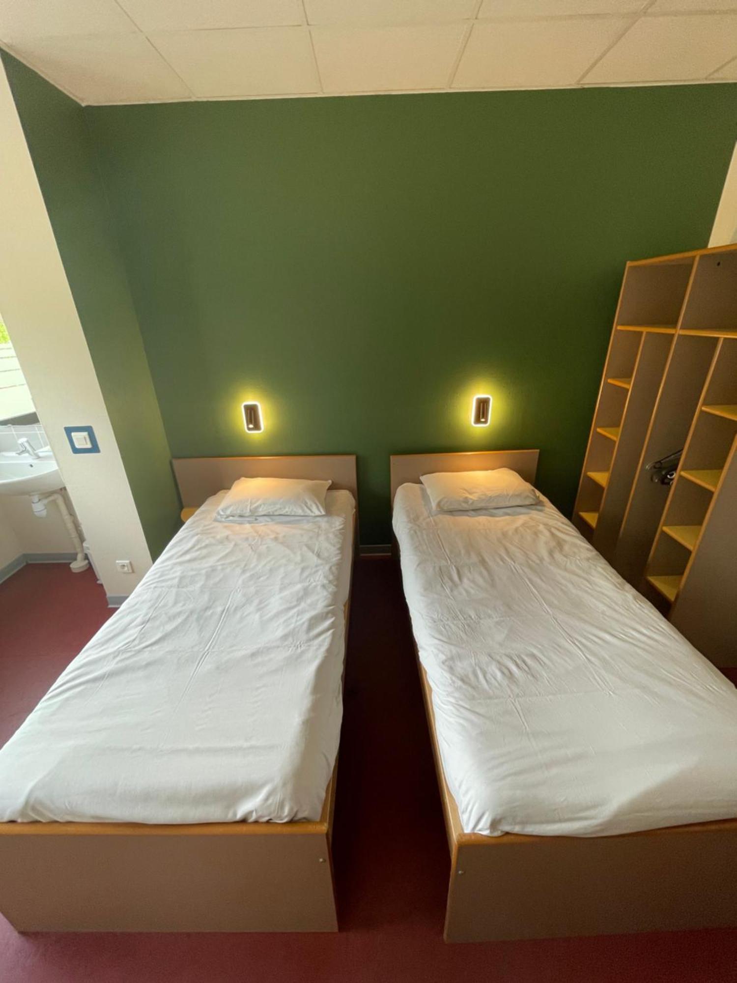 Auberge De Jeunesse Hi 루앙 외부 사진