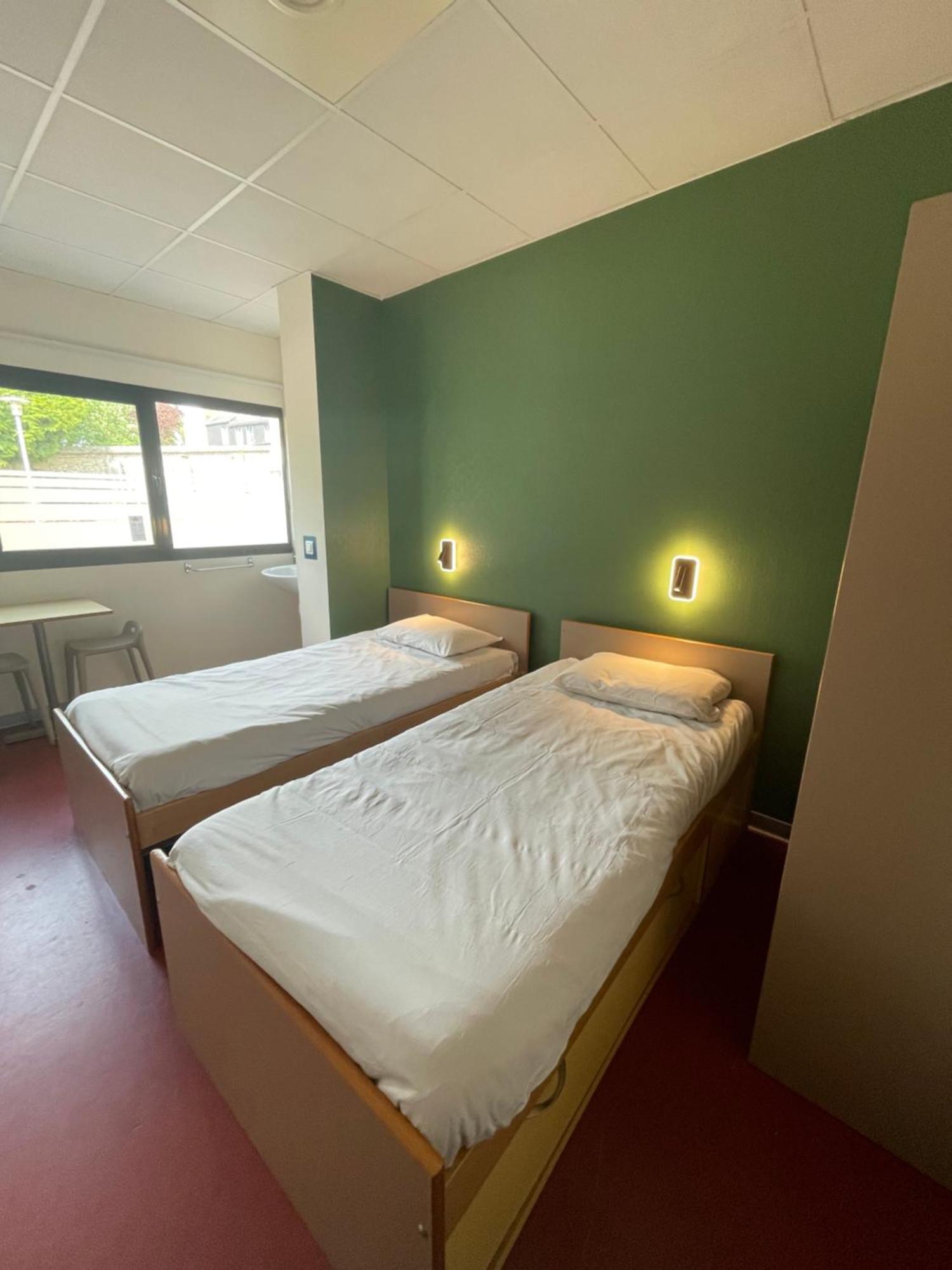 Auberge De Jeunesse Hi 루앙 외부 사진