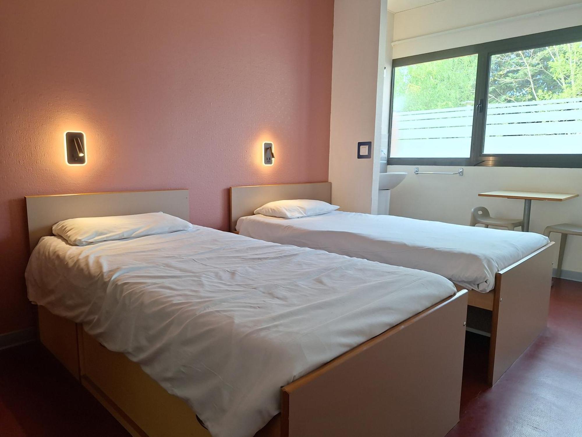Auberge De Jeunesse Hi 루앙 외부 사진