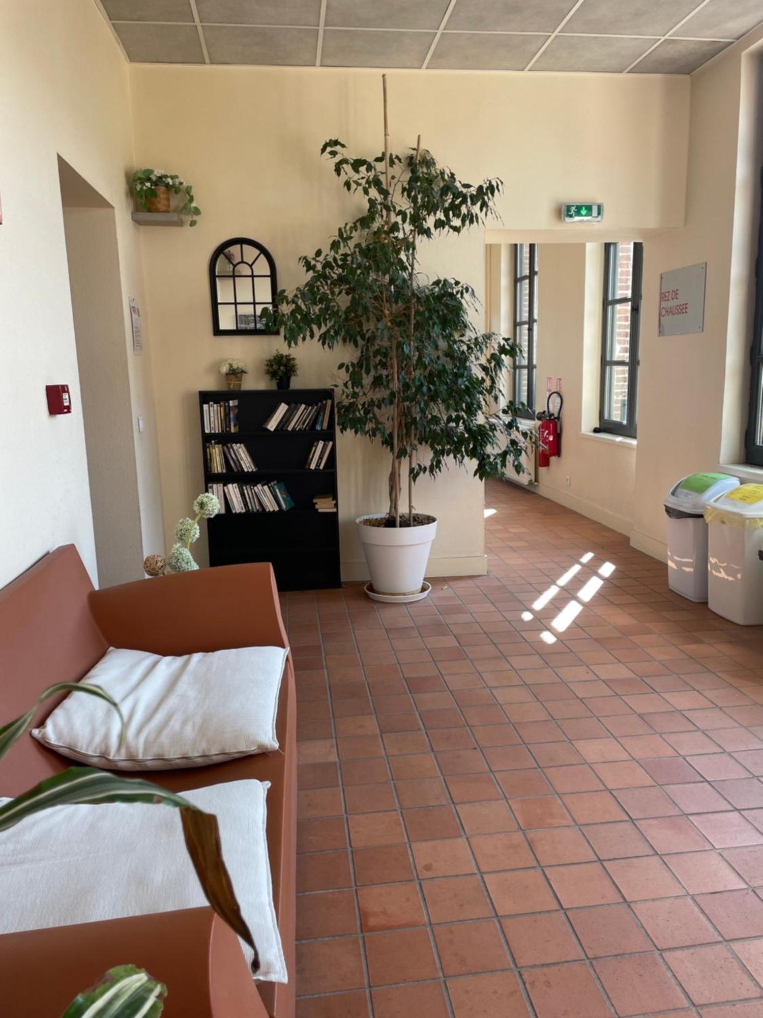 Auberge De Jeunesse Hi 루앙 외부 사진